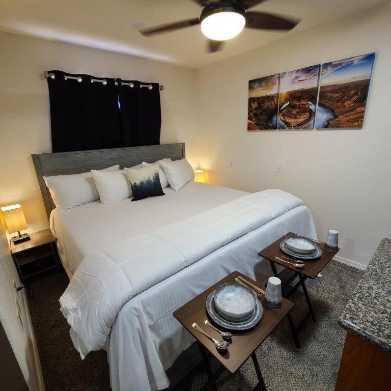 070A Grand Canyon Studio With Kitchenette, Accommodates 4 Valle Exterior foto